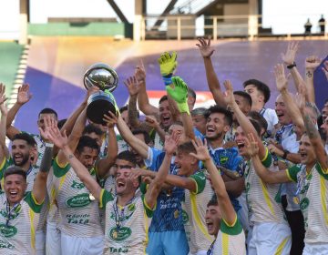 Em final argentina, Defensa y Justicia conquista título inédito da Copa Sul-Americana 2020