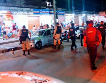 Fiscalização faz vistoria em 84 estabelecimentos durante o fim de semana