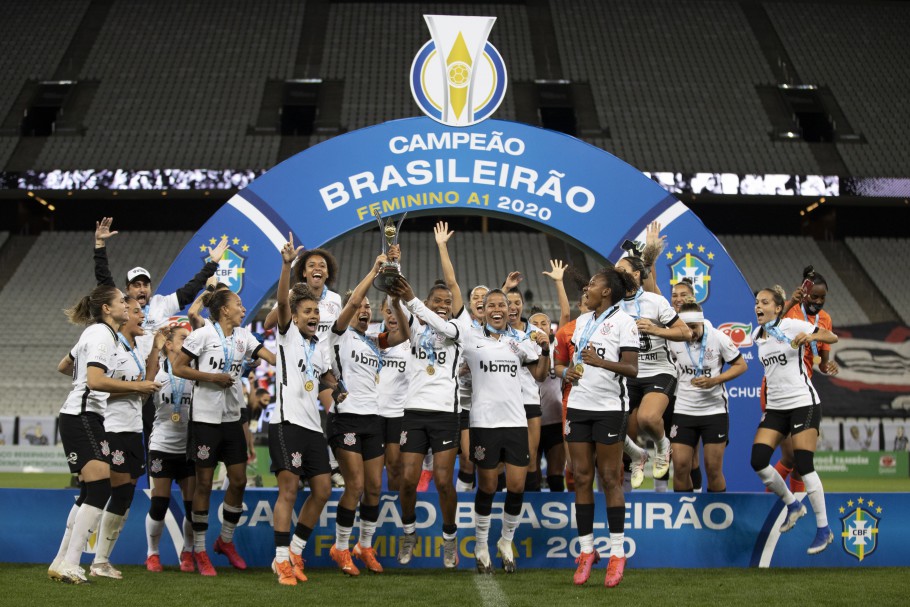 CBF define datas das finais do Brasileiro feminino