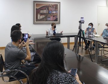 Margarida Salomão anuncia criação do Fórum em Defesa da Vida em Juiz de Fora