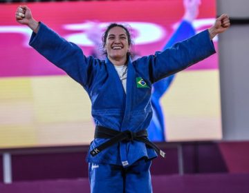 Mayra Aguiar é a nova embaixadora dos JEB’s 2021