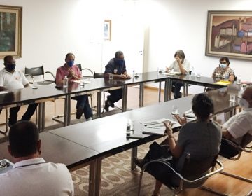 Mesa de Diálogo prossegue em questão entre ferrovia e moradores do Poço Rico