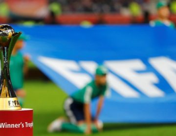 FIFA publica tabela adaptada do Mundial de Clubes