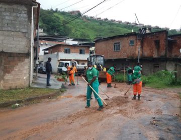 Defesa Civil registra 59 chamados nos primeiros dias do ano