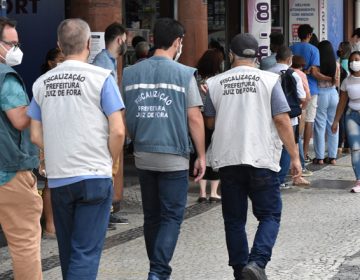 Operação “Fiscalização pela Vida” é iniciada na cidade