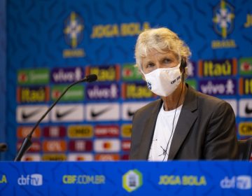 Técnica Pia Sundhage, fará convocação da Seleção Feminina nesta quinta-feira, para o Torneio She Believes
