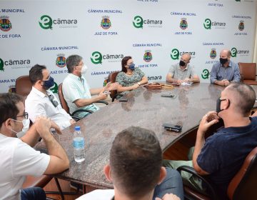 Vereadores se reúnem com Abrasel e Sindicato dos Bares e Restaurantes em busca de soluções para a possível regressão à Onda Vermelha