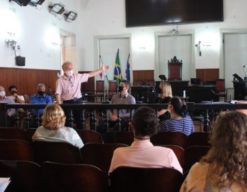 Câmara reúne a coordenação dos setores em primeiro encontro do biênio