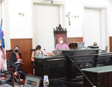 Vereadores e secretários discutem a reestruturação administrativa da PJF