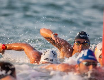 Seletiva nacional em março vai definir equipes de maratona aquática para 2021