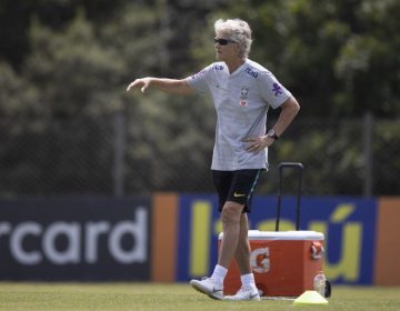 Seleção Feminina encerra período de treinamentos em Viamão-RS