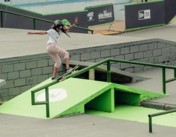STU National abre o calendário brasileiro de skate e valerá pontos para a corrida olímpica