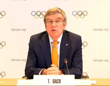 Presidente do COI, Thomas Bach, nega rumores e volta a garantir realização das Olimpíadas