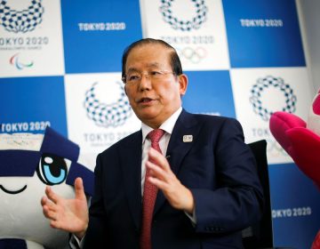Presidente do Comitê organizador das Olimpíadas de Tóquio, Yoshiro Moi, reforça sobre a realização dos jogos