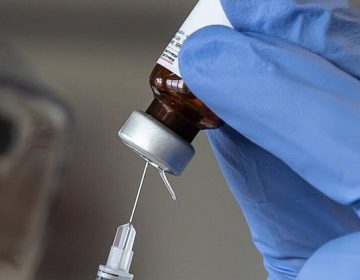 Idosos em ILPIs começam a ser  imunizados em JF