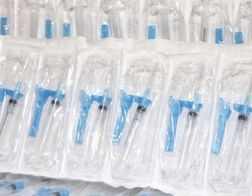 Cerca de 7 milhões de seringas agulhadas são enviadas a 21 Regionais de Saúde de Minas