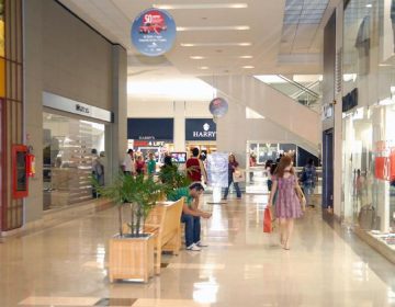 Vendas do comércio varejista caem 0,1% em novembro