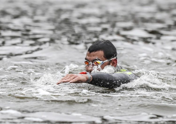 Victor Colonese receberá medalha de bronze do Pan de Lima 2019 nesta sexta