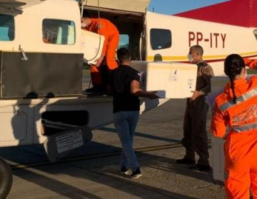 Governo de Minas conclui a entrega de 100% das vacinas contra covid-19 às regionais de saúde do Estado