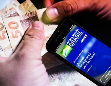 Auxílio emergencial: Caixa libera saque para nascidos em agosto