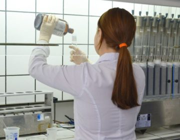 Cesama realiza 628 análises de água em dezembro