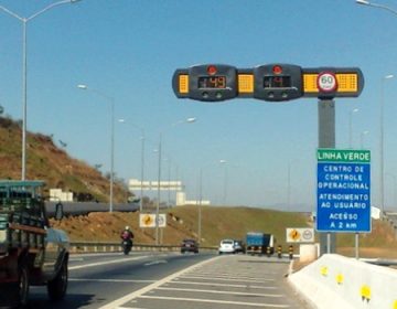 DER-MG lança edital para implantação de 526 novos radares nas rodovias mineiras