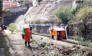 Demlurb promove melhorias na cidade com operação “Boniteza” no primeiro mês da nova gestão