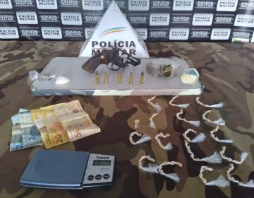 PM deflagra operação de combate ao tráfico de drogas no Esplanada