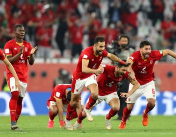 Al Ahly vence o Palmeiras nos pênaltis e fica com o terceiro lugar no Mundial de Clubes