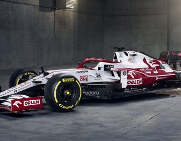 Alfa Romeo é mais uma equipe a divulgar seu novo carro para a temporada 2021