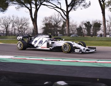 Vencedora do GP da Itália em 2020, Alpha Tauri anuncia lançamento de seu novo carro para este mês de fevereiro