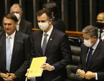 Presidentes da Câmara e do Senado defendem novo auxílio emergencial