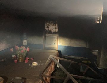 Escola em Santos Dumont é atingida por incêndio na manhã desta quarta-feira