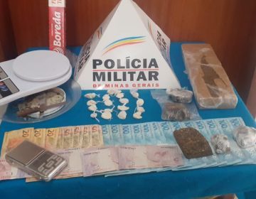 PM deflagra operação de combate ao tráfico de drogas no Bairro Vila Montanhesa