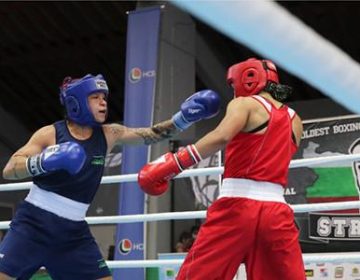 Beatriz Ferreira vence a turca Esra Yildz e avança para as semifinais do Strandja Tournament na Bulgária