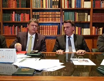 Bolsonaro diz que impostos federais sobre gás e diesel serão zerados