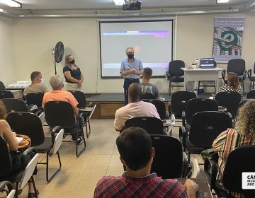 Semana de capacitação de servidores aborda a diversidade e os cuidados com a pandemia no atendimento ao público