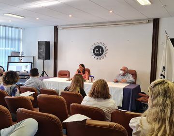 Secretário do Desenvolvimento inicia diálogo com entidades representativas