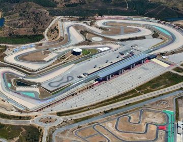 GP de Portugal é incluído no calendário da F1