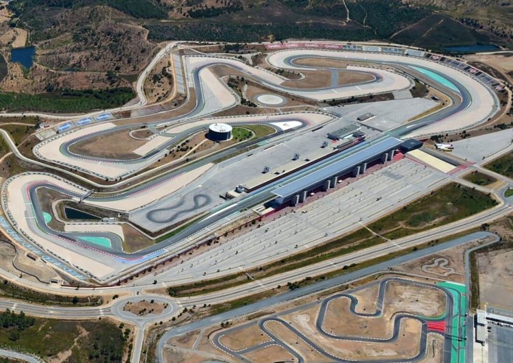 GP de Portugal é incluído no calendário da F1