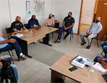 Comissão se reúne na Câmara Municipal para solicitar revisão da Lei de Incentivo ao Esporte