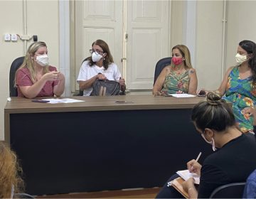 Comissão dos Direitos da Mulher define ações educativas e homenagens para o dia 8 de março