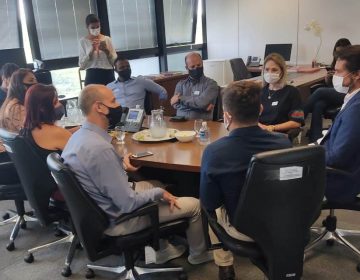 Vereadores da Comissão Especial de Recuperação Econômica buscam junto ao governo do estado ações para minimizar prejuízos em Juiz de Fora