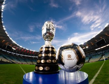Austrália e Catar desistem de disputar a Copa América 2020