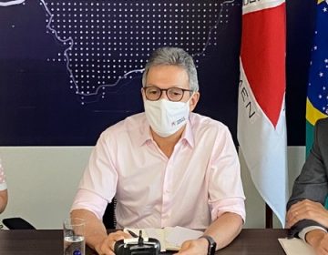 Em reunião com Zema, ministro de Saúde anuncia envio de 103 milhões de doses para todo o país até abril