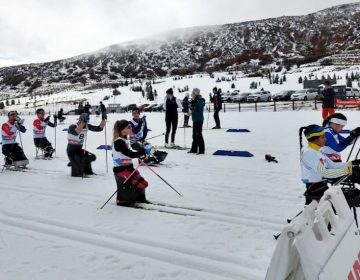 Brasileiros terminam competições nos EUA com oito medalhas no esqui cross-country