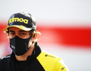 Fernando Alonso não estará presente no lançamento do carro da Alpine na próxima semana