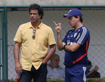 Técnico Fernando Diniz é demitido do São Paulo; Raí também deixa o tricolor paulista