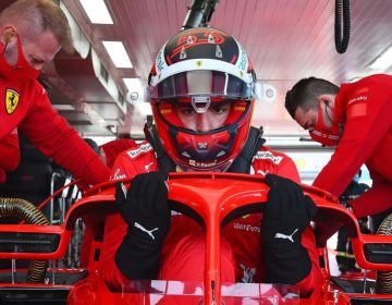 Ferrari apresenta ronco do motor e novo carro será divulgado no dia 10 de março