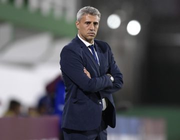 Hernán Crespo é o novo técnico do São Paulo; vínculo terá duração de dois anos